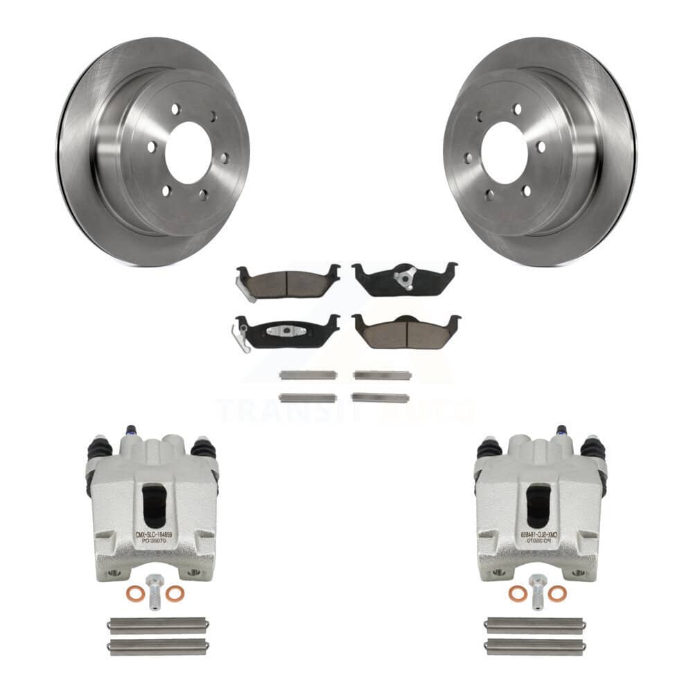 CMX - KC8-100692C - Rear Disc Brake Kits