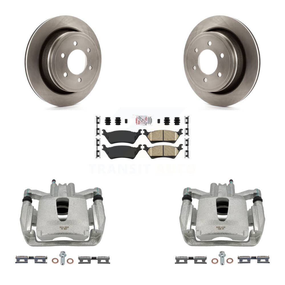 Transit Auto - KC8-100704N - Rear Disc Brake Kits