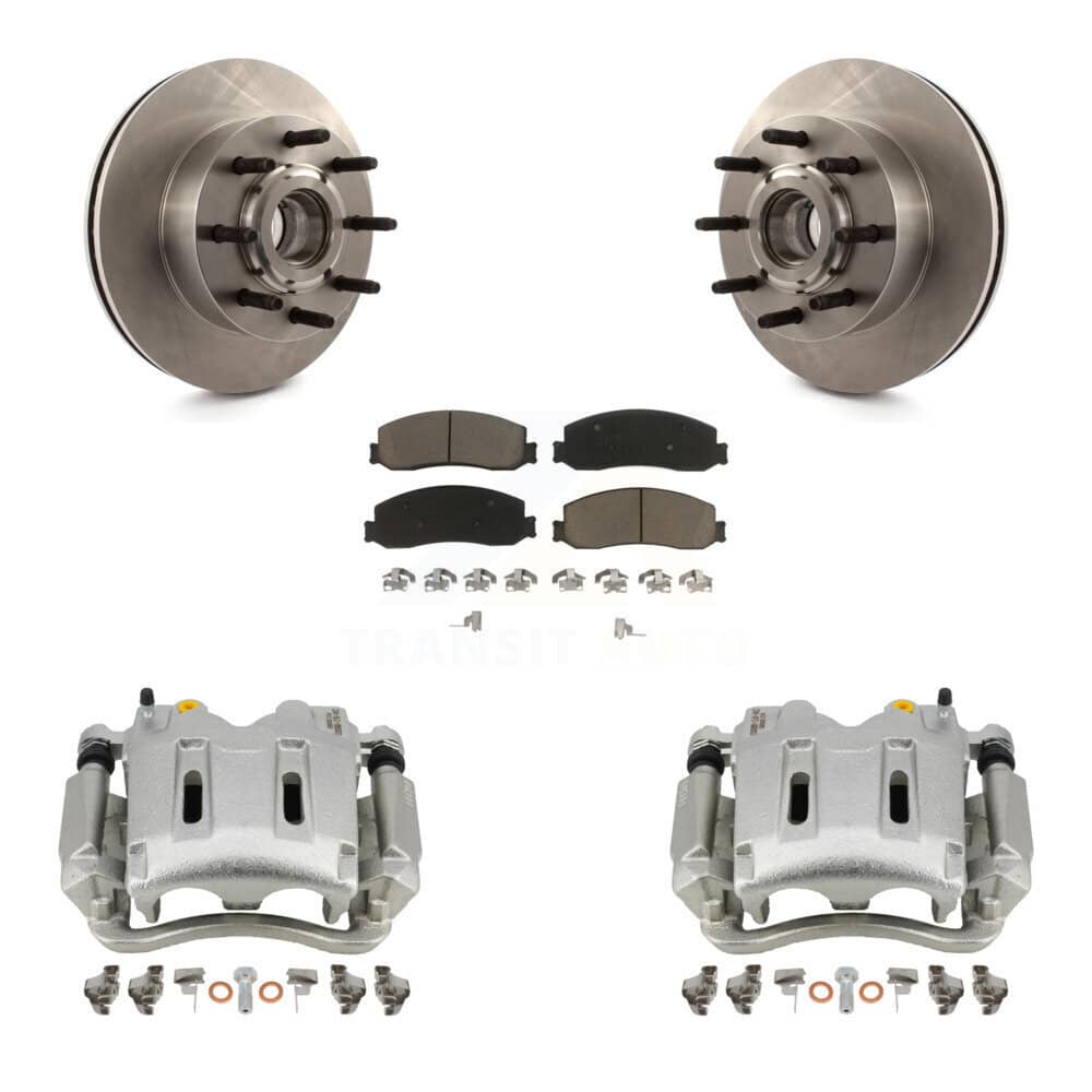 CMX - KC8-100724C - Front Disc Brake Kits