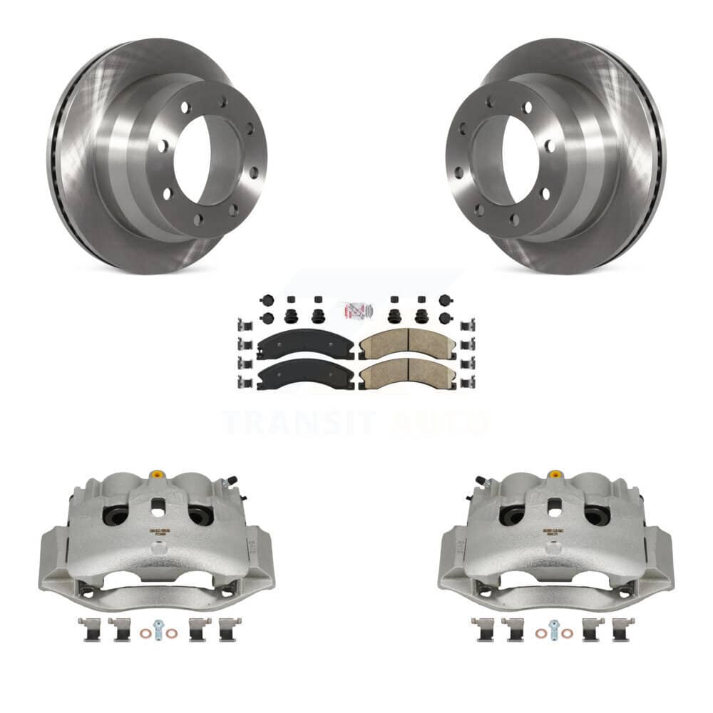 Transit Auto - KC8-100733N - Rear Disc Brake Kits