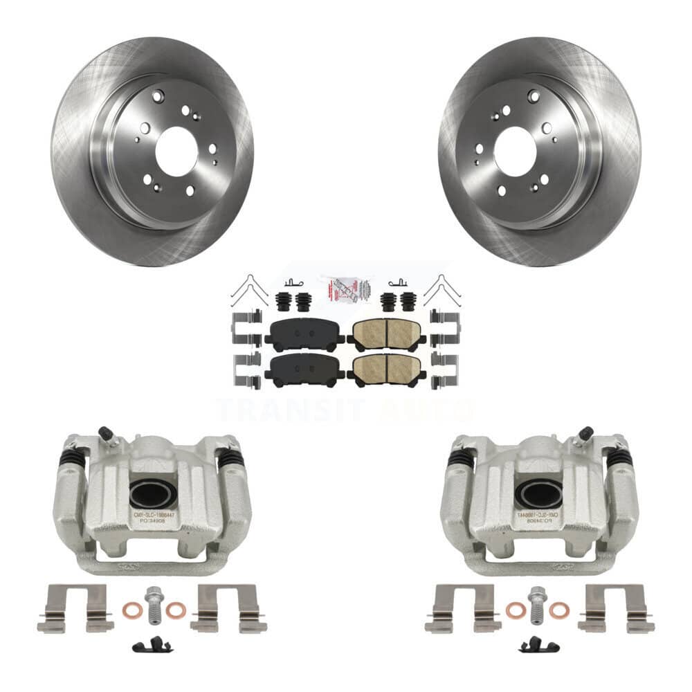Transit Auto - KC8-100747N - Rear Disc Brake Kits