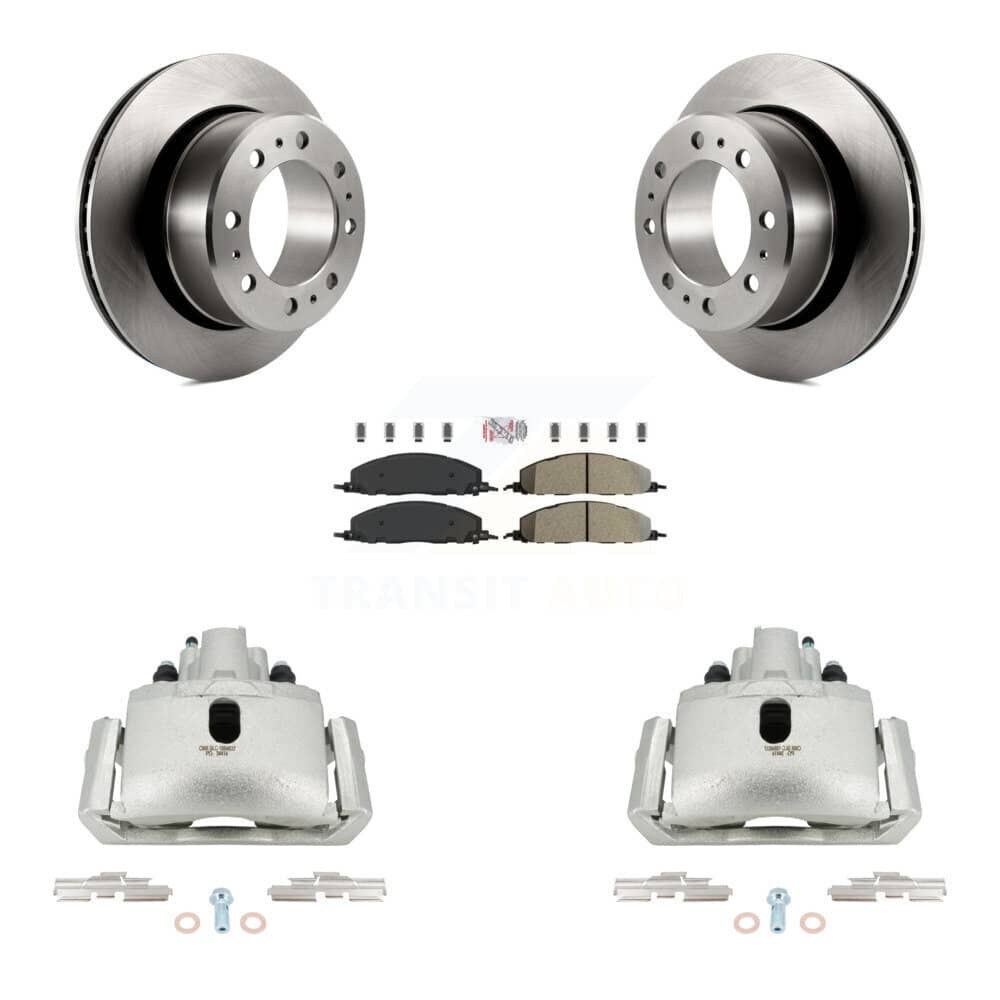 Transit Auto - KC8-100810N - Rear Disc Brake Kits