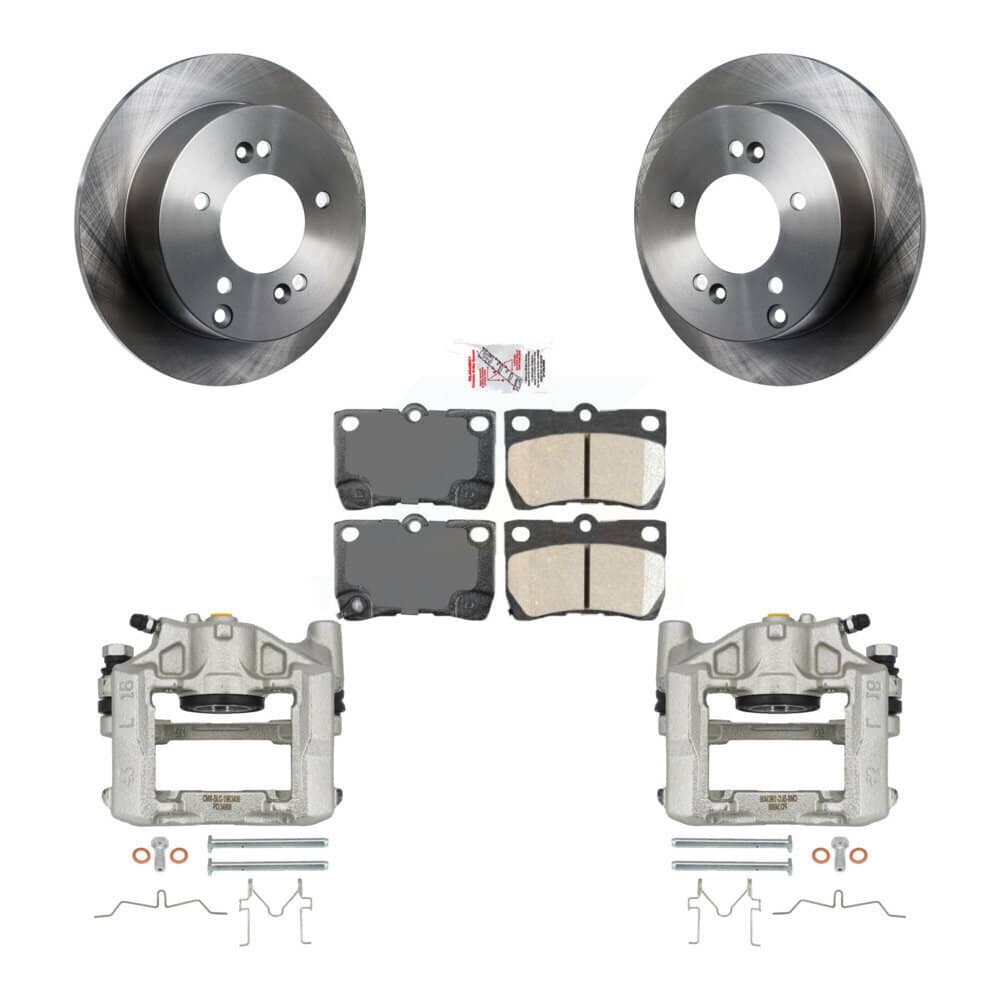 Transit Auto - KC8-100849N - Rear Disc Brake Kits