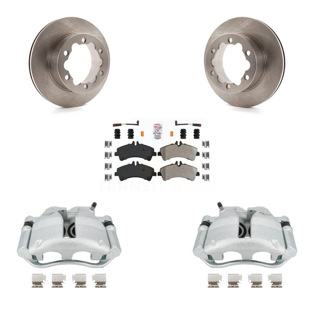 Transit Auto - KC8-100875N - Rear Disc Brake Kits