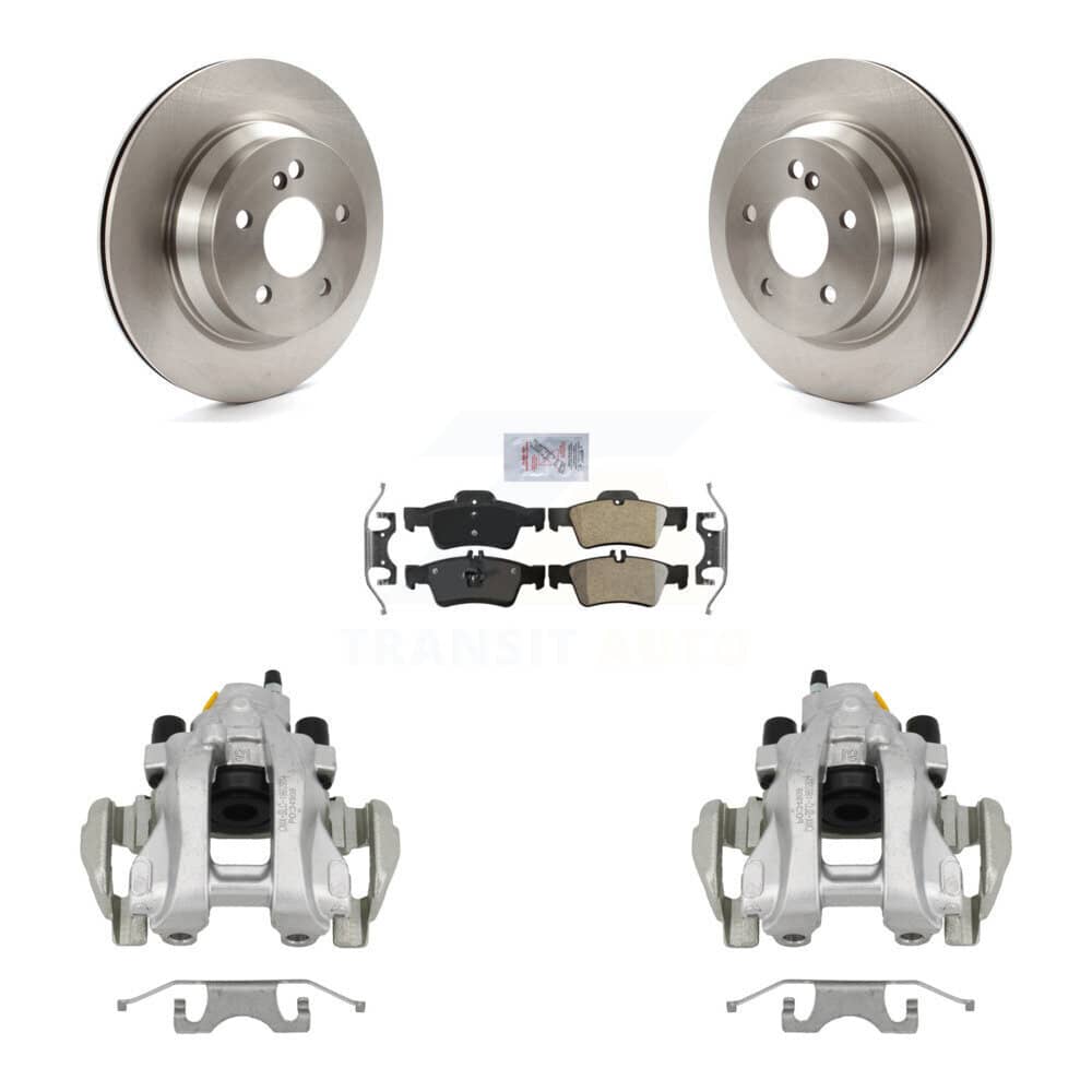 Transit Auto - KC8-100948N - Rear Disc Brake Kits