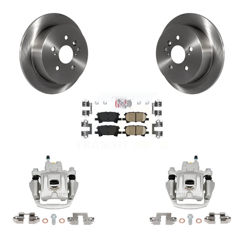 Transit Auto - KC8-101071N - Rear Disc Brake Kits