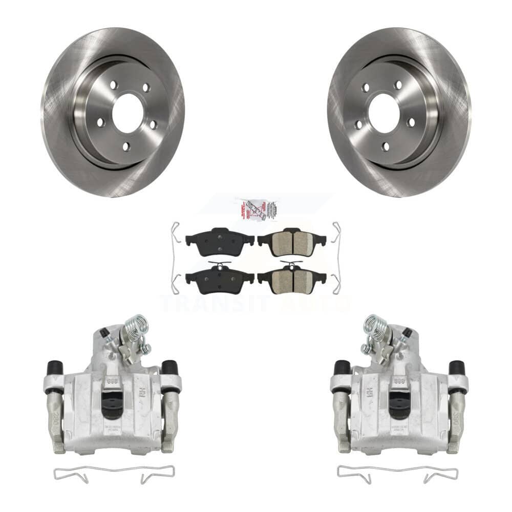 Transit Auto - KC8-101111N - Rear Disc Brake Kits