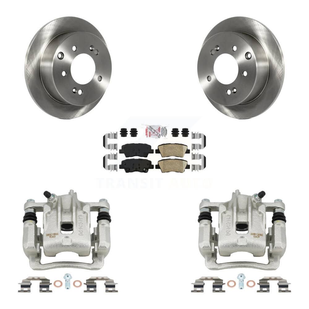 Transit Auto - KC8-101179N - Rear Disc Brake Kits
