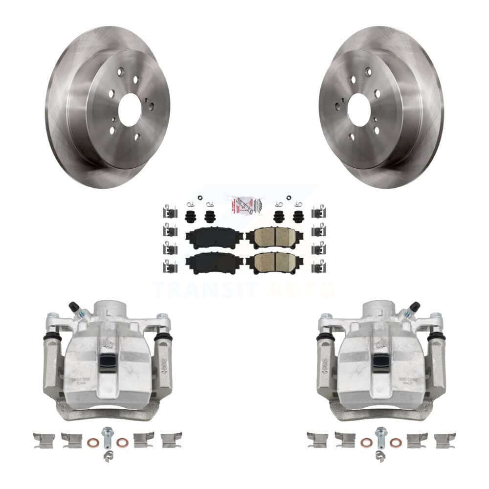 Transit Auto - KC8-101295N - Rear Disc Brake Kits