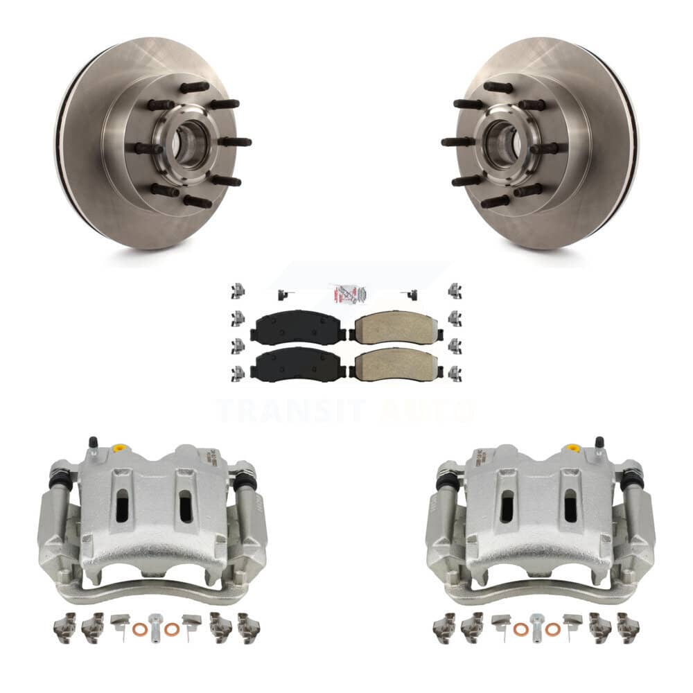 Transit Auto - KC8-101340N - Front Disc Brake Kits