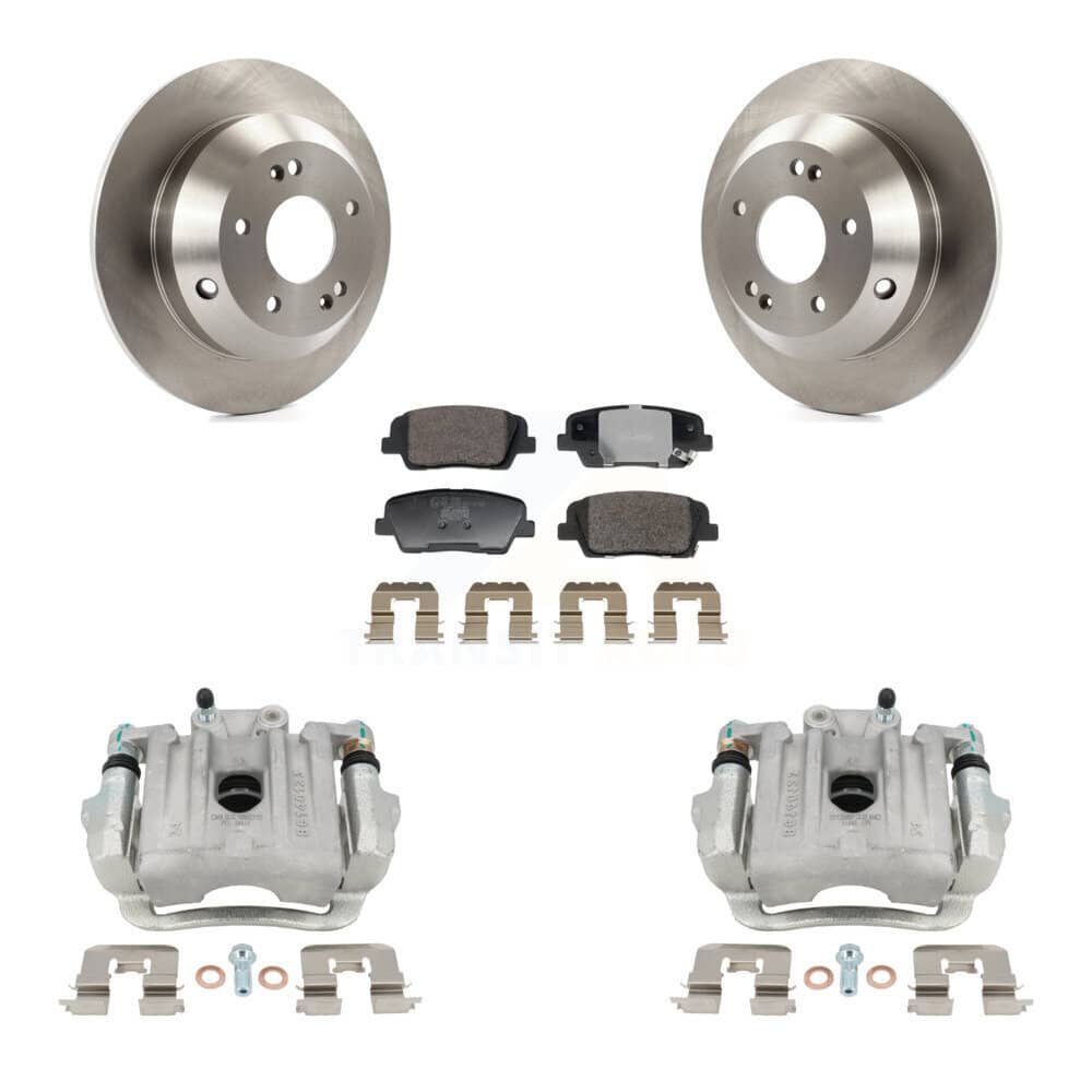 Transit Auto - KC8-101361T - Rear Disc Brake Kits