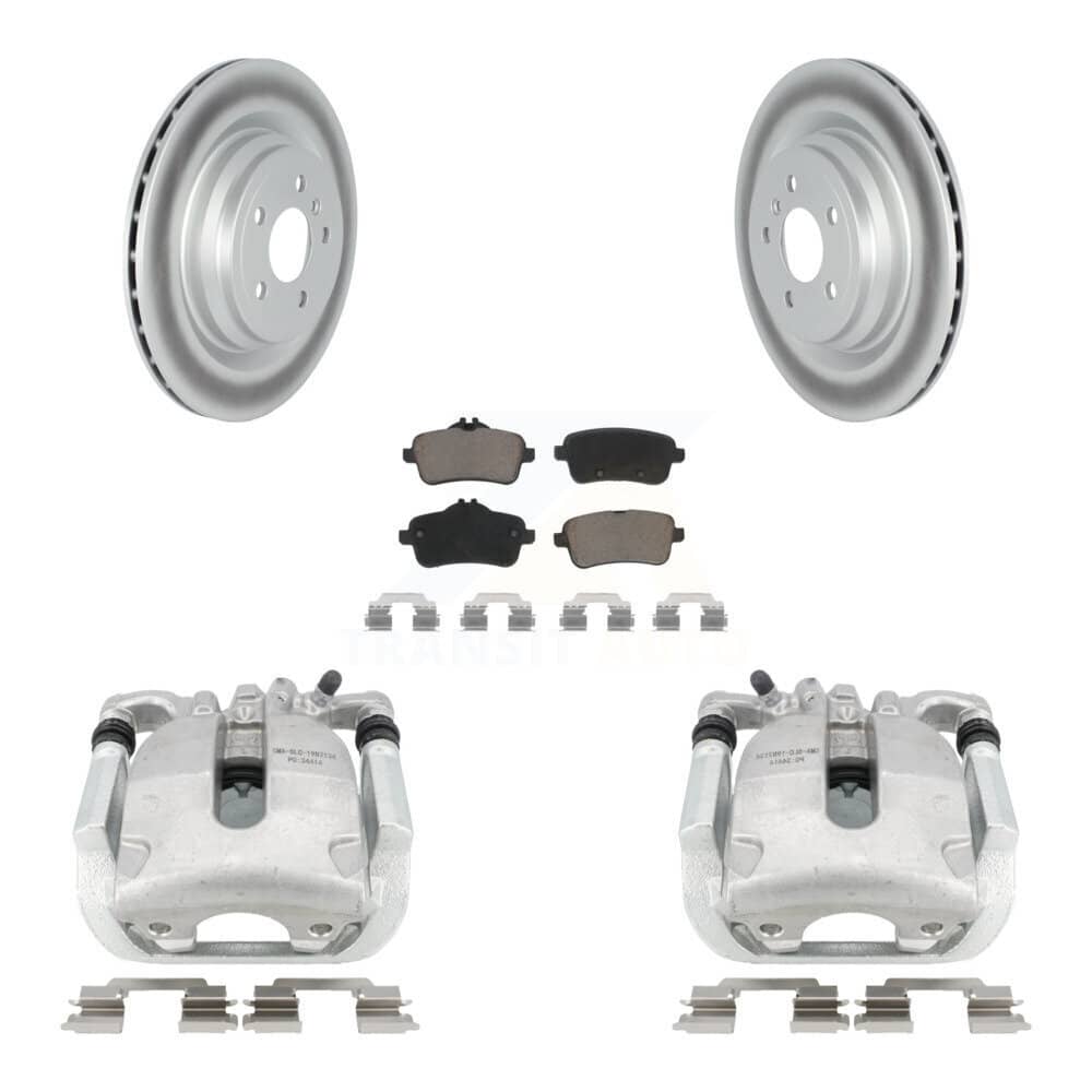 Transit Auto - KCG-100005C - Rear Disc Brake Kits