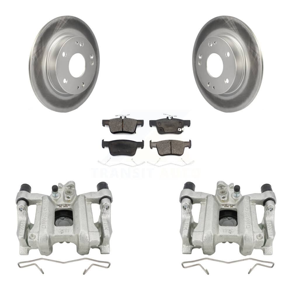 Transit Auto - KCG-100035T - Rear Disc Brake Kits