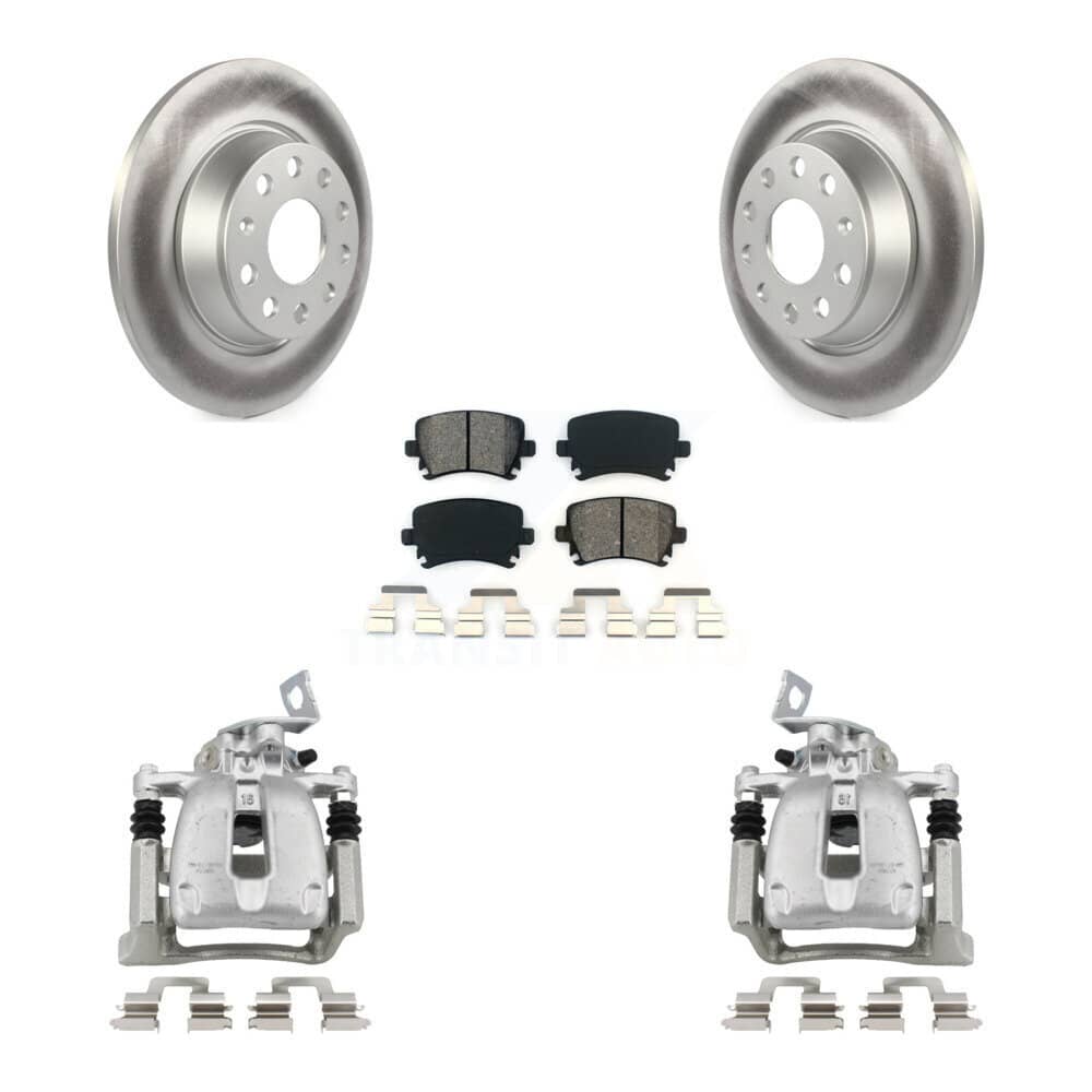 Transit Auto - KCG-100043S - Rear Disc Brake Kits