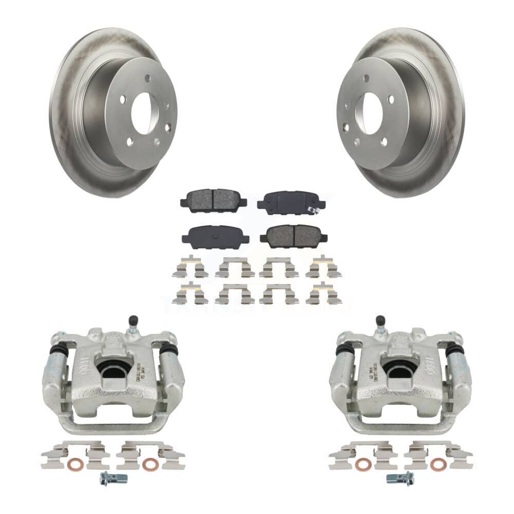 Transit Auto - KCG-100057S - Rear Disc Brake Kits