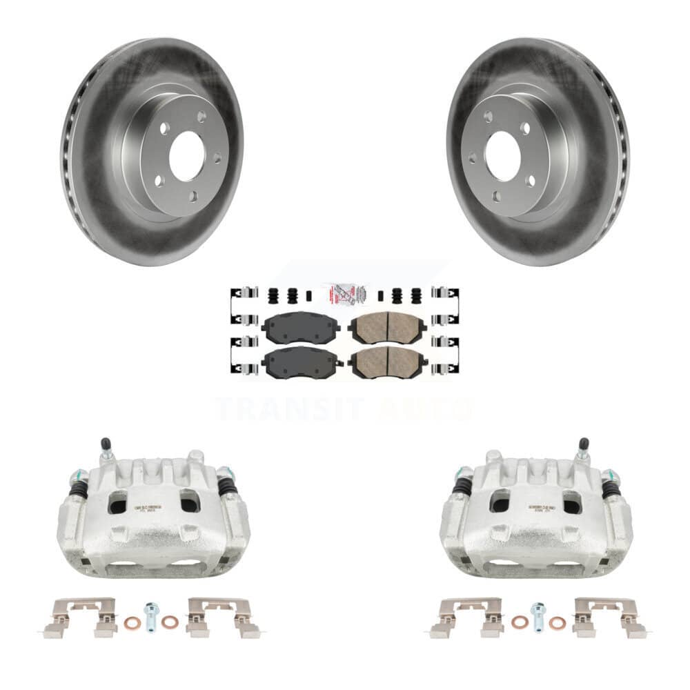Transit Auto - KCG-100066N - Front Disc Brake Kits