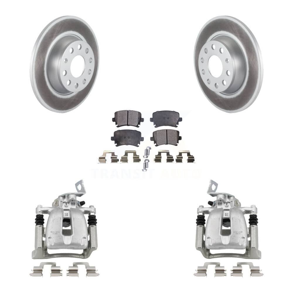 Transit Auto - KCG-100109T - Rear Disc Brake Kits