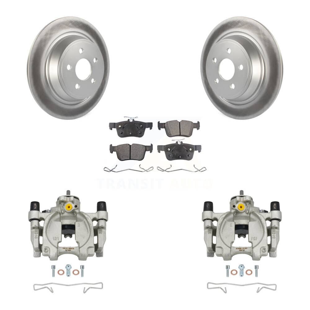 Transit Auto - KCG-100154P - Rear Disc Brake Kits