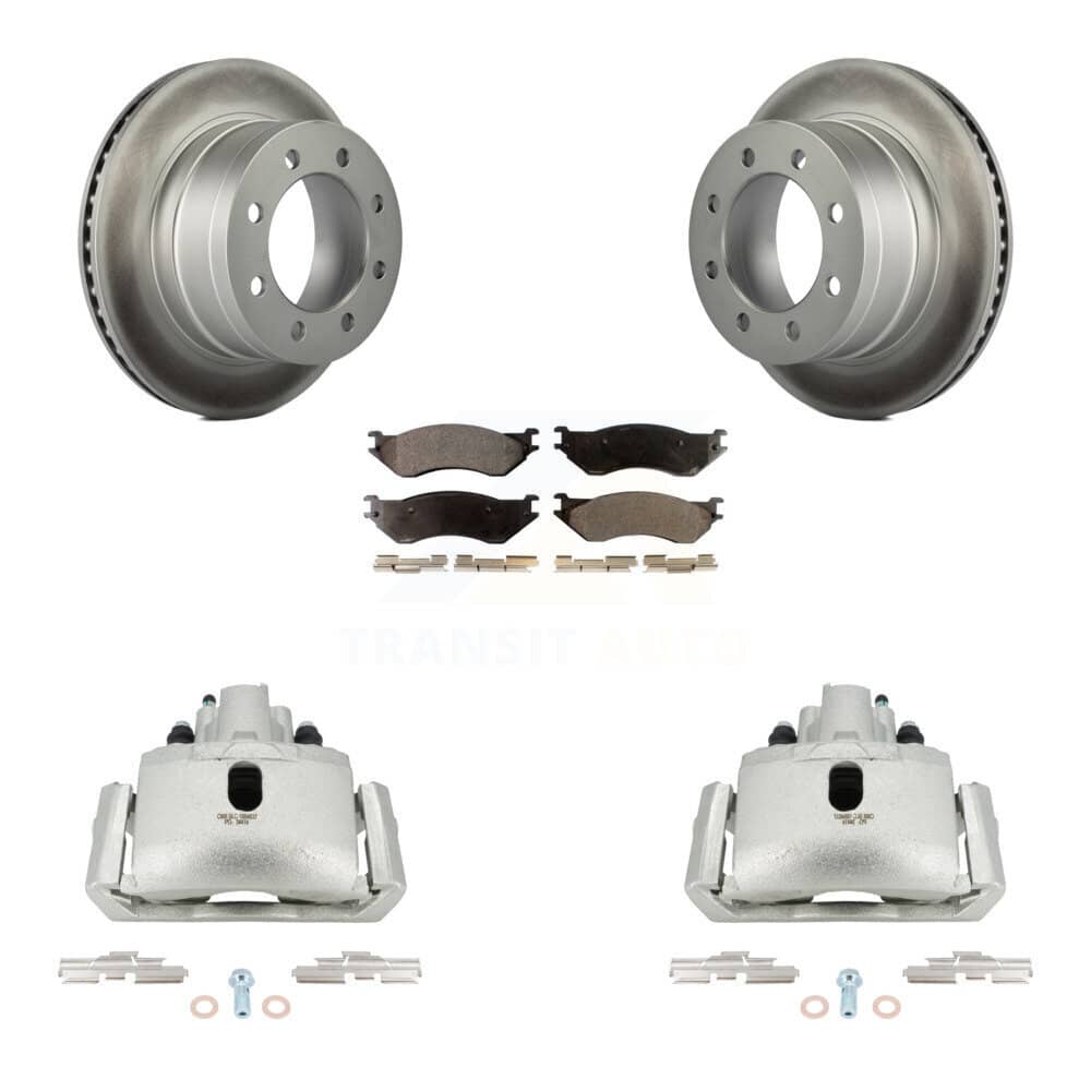 Transit Auto - KCG-100281T - Rear Disc Brake Kits