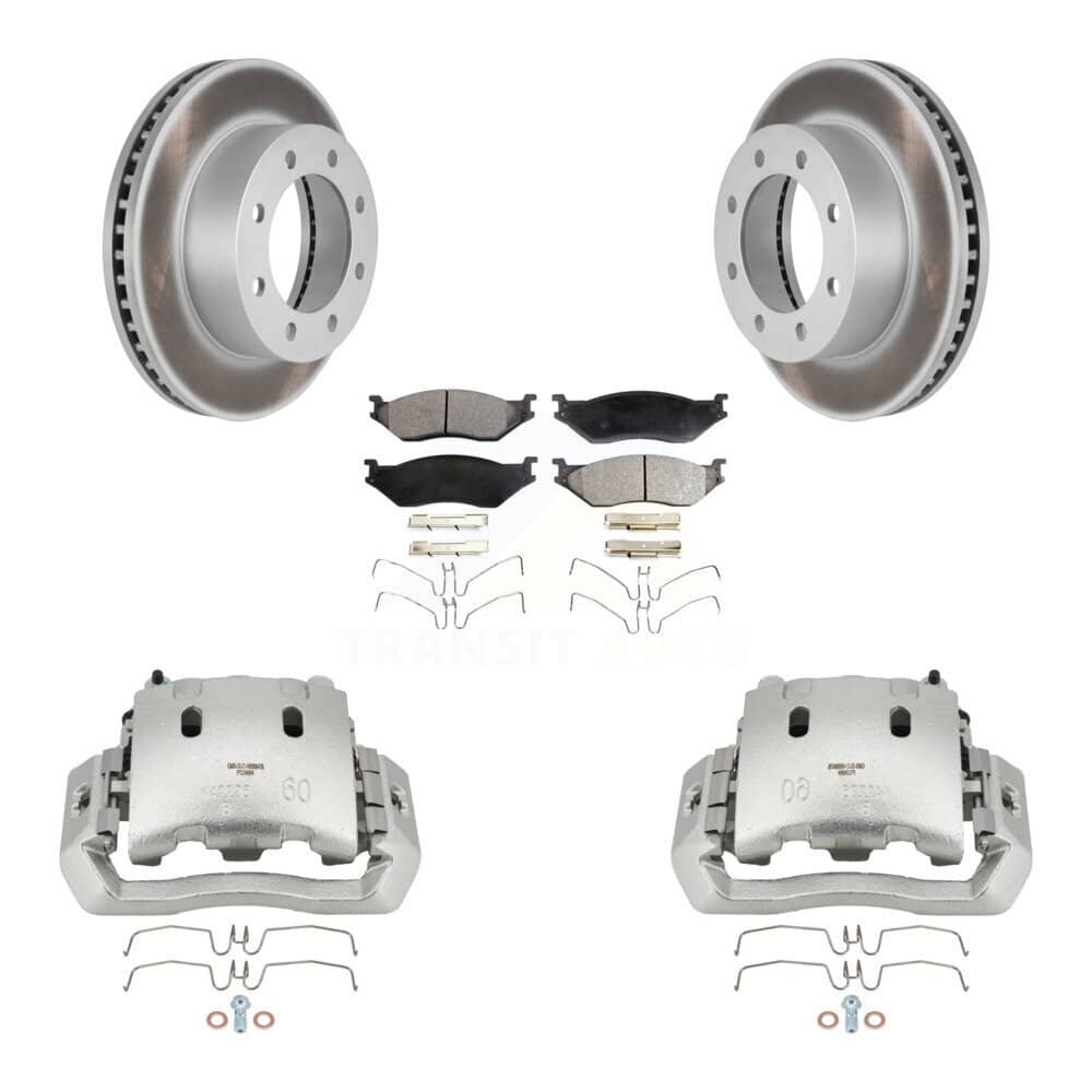 Transit Auto - KCG-100549P - Front Disc Brake Kits