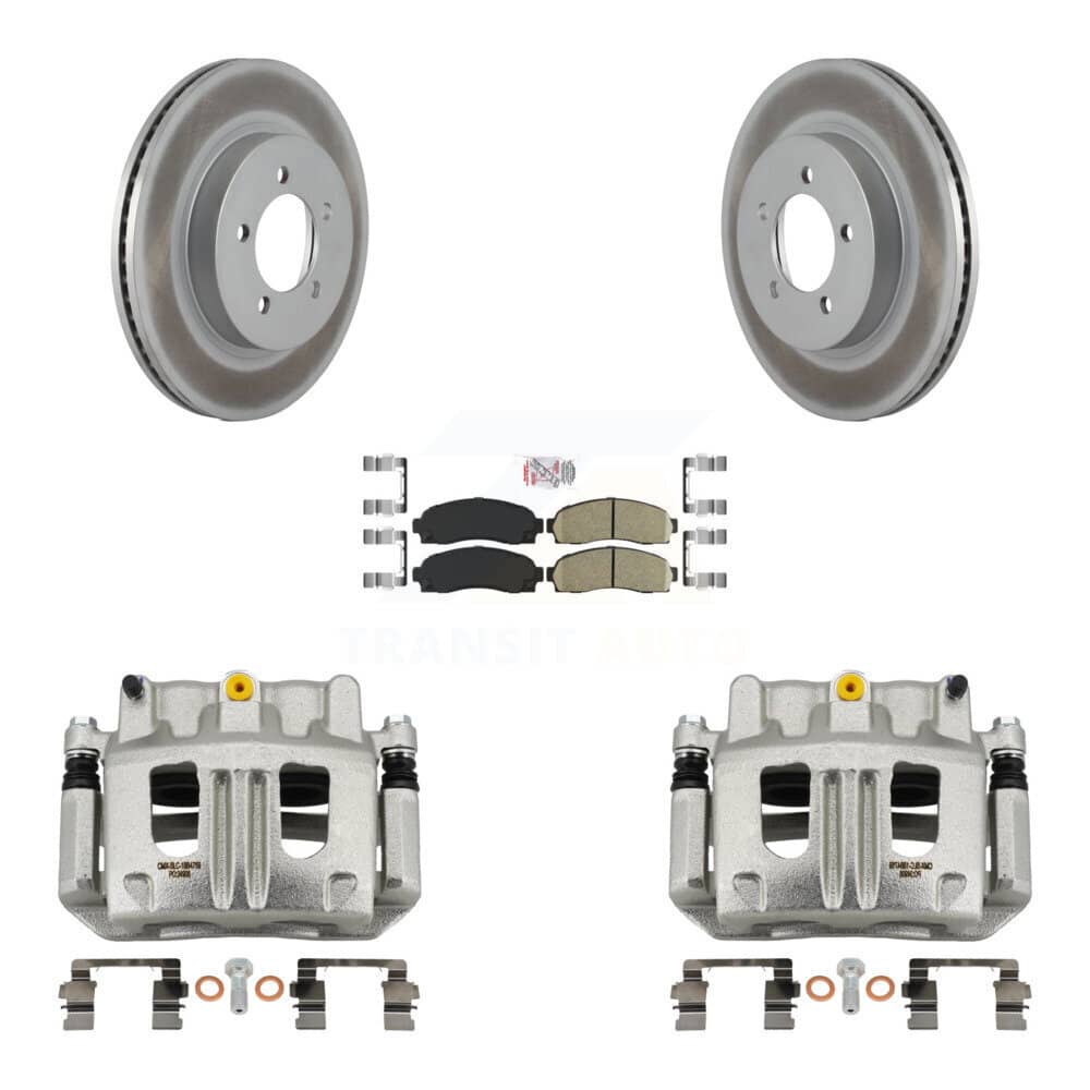 Transit Auto - KCG-100563N - Front Disc Brake Kits