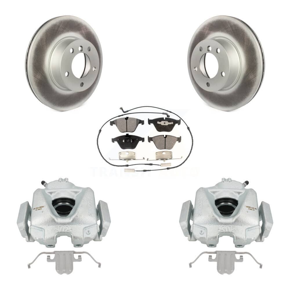 Transit Auto - KCG-100593P - Front Disc Brake Kits