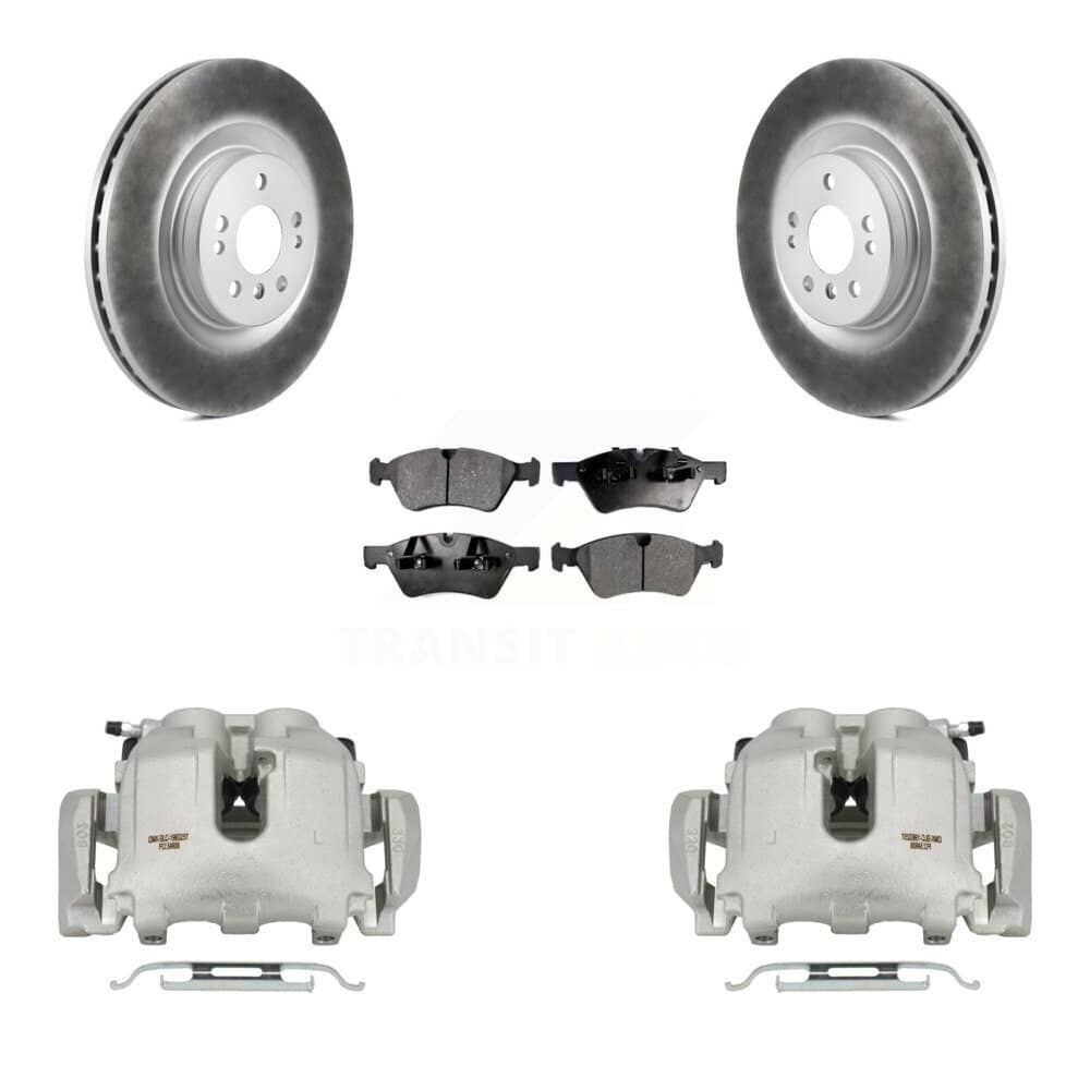 Transit Auto - KCG-100604T - Front Disc Brake Kits
