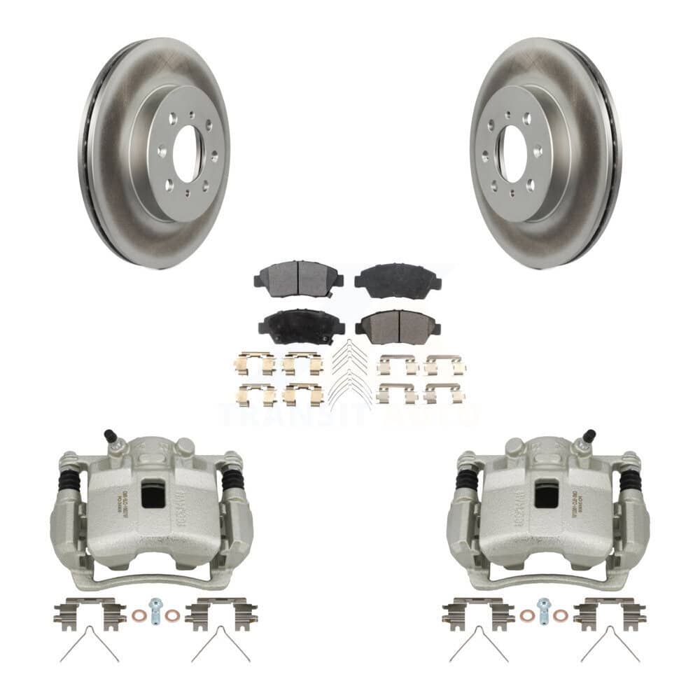 Transit Auto - KCG-100669P - Front Disc Brake Kits