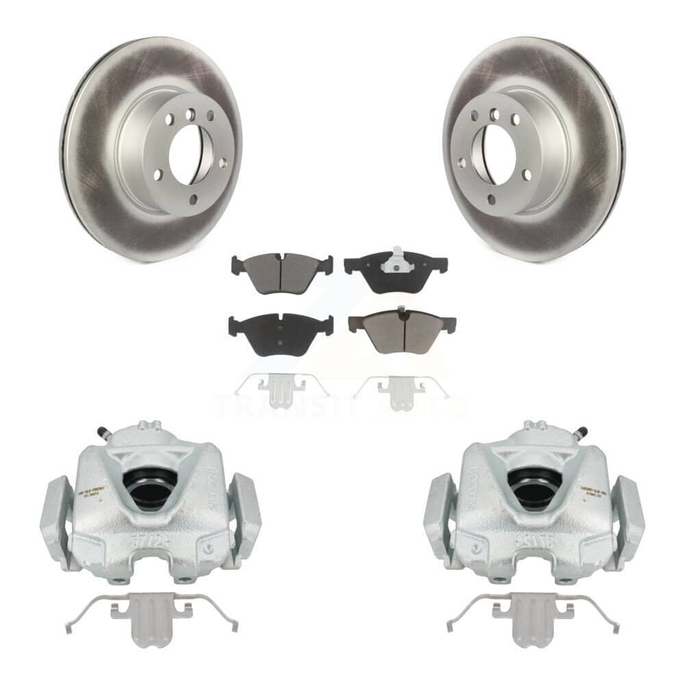 Transit Auto - KCG-100763C - Front Disc Brake Kits