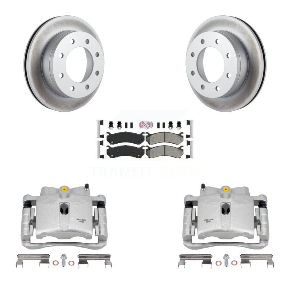 Transit Auto - KCG-100865N - Rear Disc Brake Kits