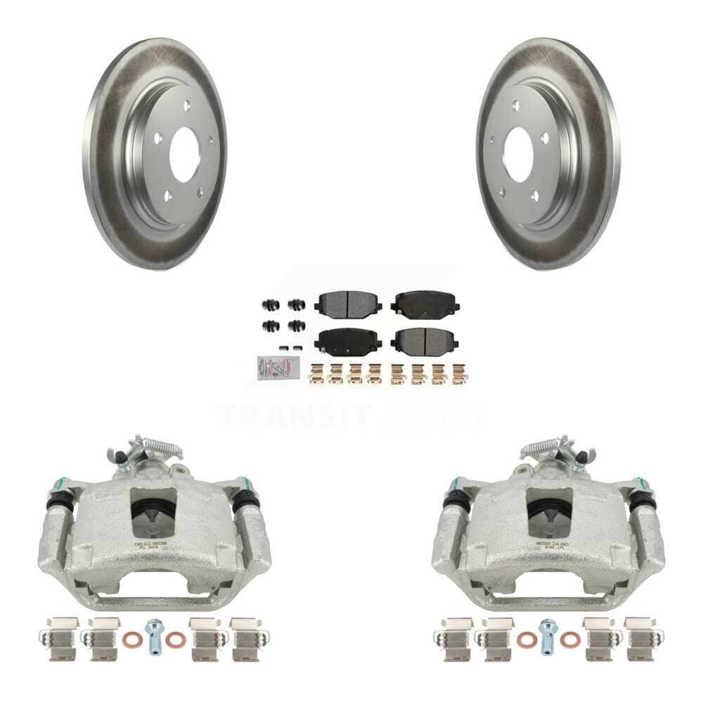Transit Auto - KCG-100946N - Rear Disc Brake Kits