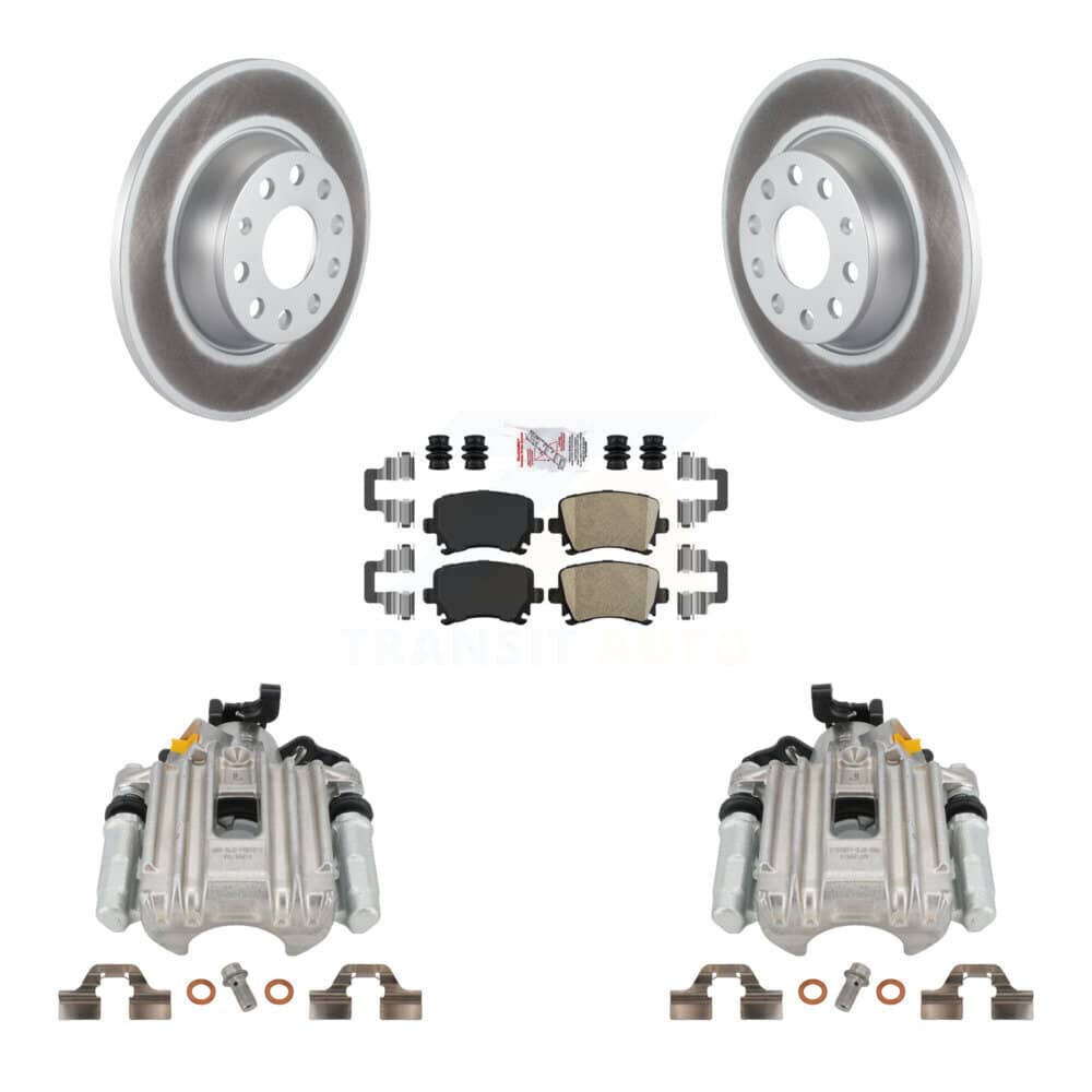 Transit Auto - KCG-100977N - Rear Disc Brake Kits