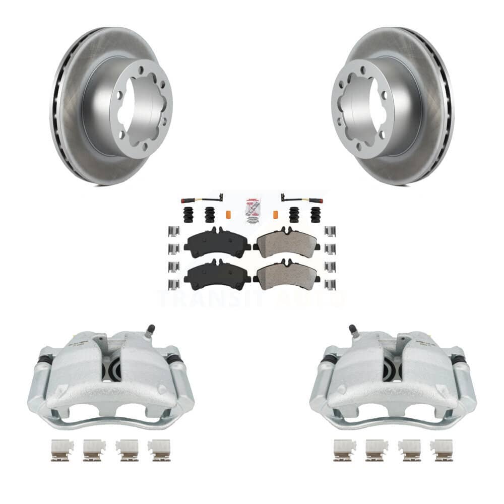 Transit Auto - KCG-101082N - Rear Disc Brake Kits