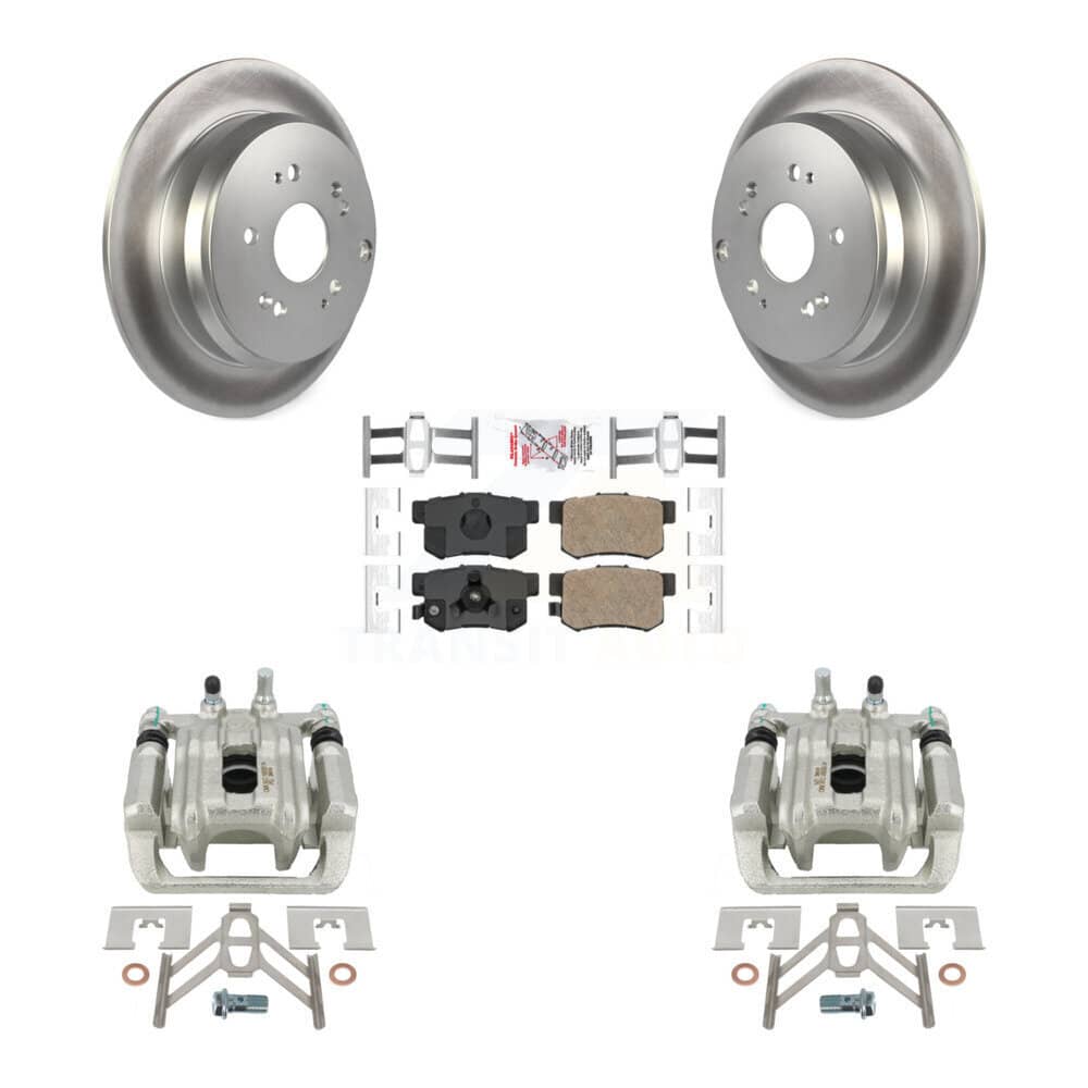 Transit Auto - KCG-101090N - Rear Disc Brake Kits