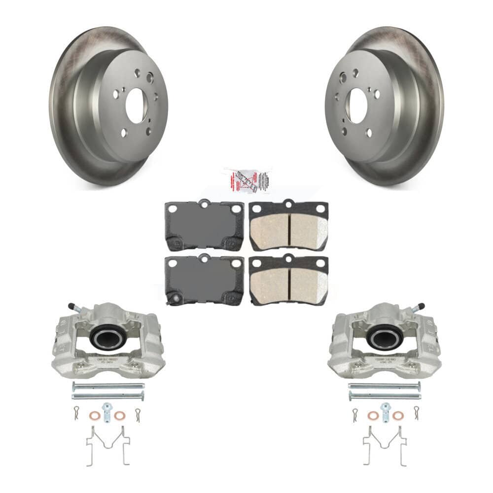 Transit Auto - KCG-101244N - Rear Disc Brake Kits