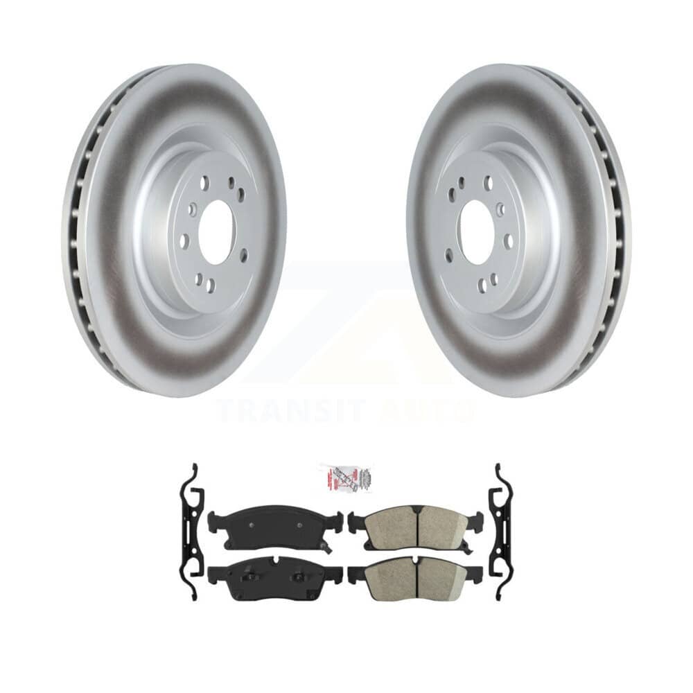 Transit Auto - KGA-100016 - Front Disc Brake Kits
