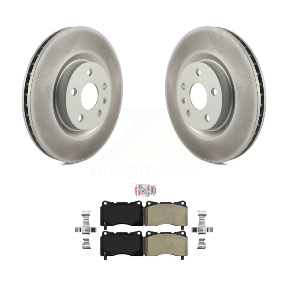 Transit Auto - KGA-100044 - Front Disc Brake Kits