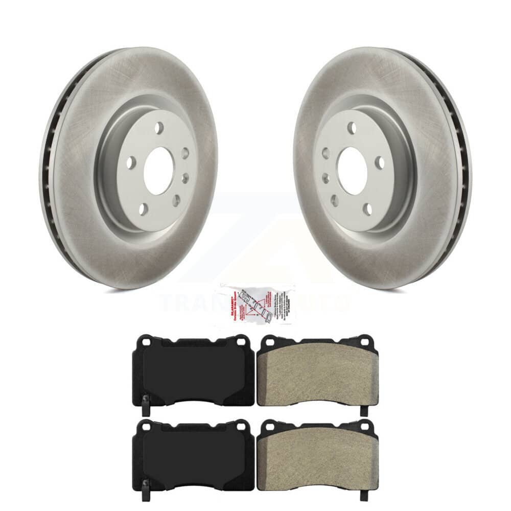 Transit Auto - KGA-100045 - Front Disc Brake Kits