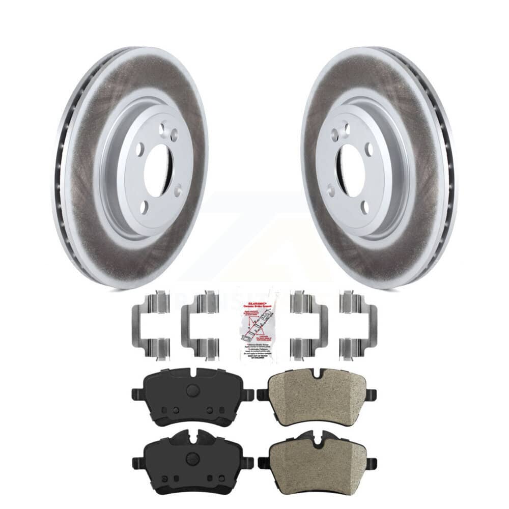 Transit Auto - KGA-100063 - Front Disc Brake Kits