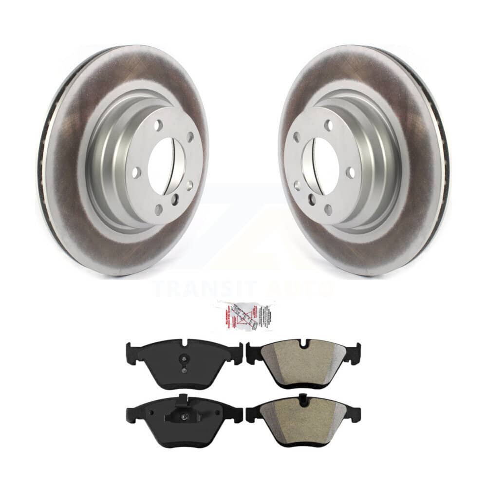 Transit Auto - KGA-100145 - Front Disc Brake Kits