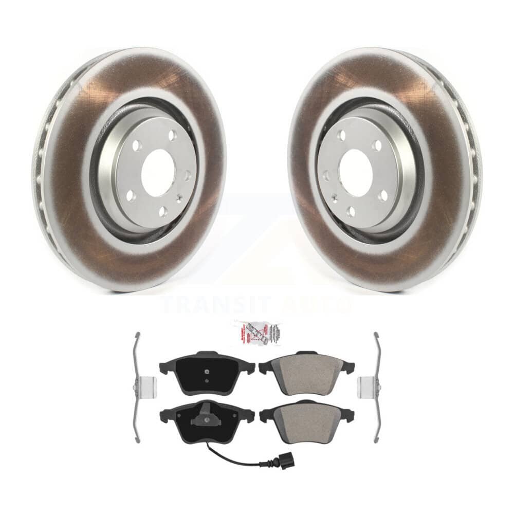 Transit Auto - KGA-100231 - Front Disc Brake Kits