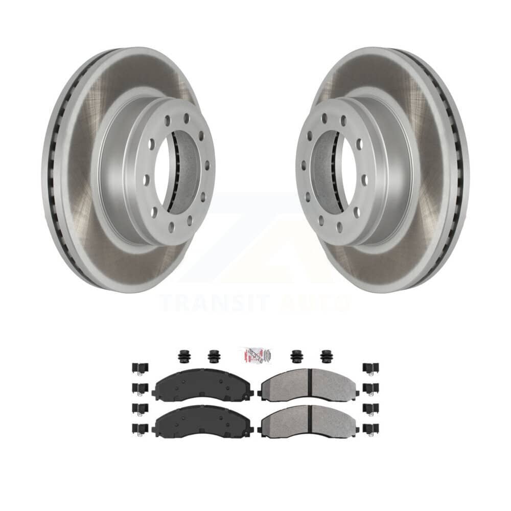 Transit Auto - KGA-100269 - Front Disc Brake Kits