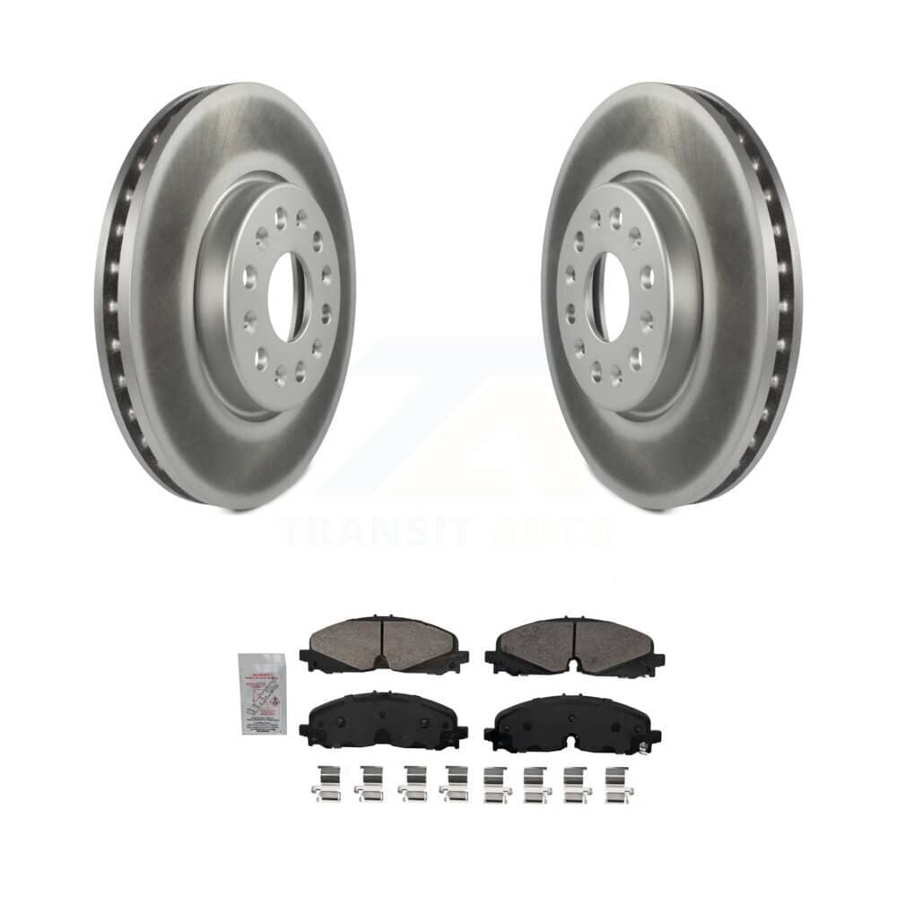 Transit Auto - KGA-100292 - Front Disc Brake Kits