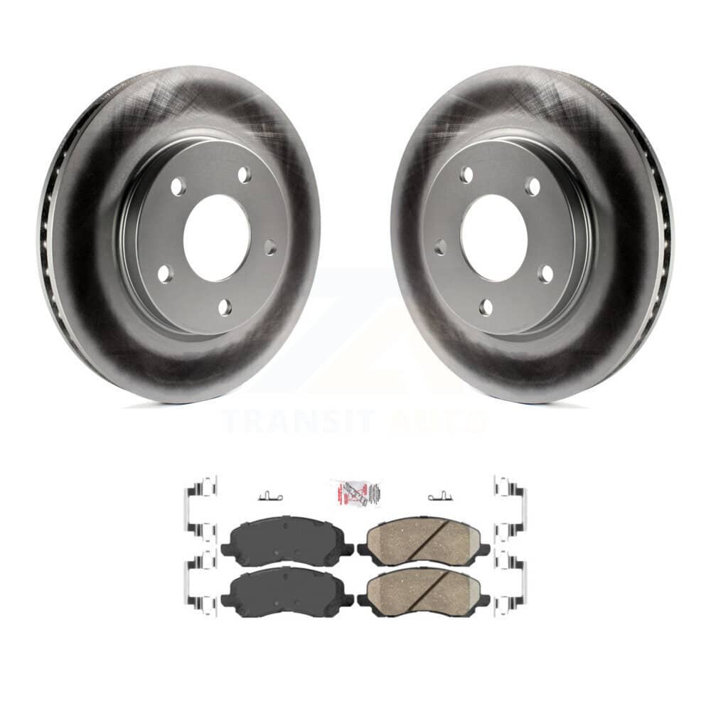 Transit Auto - KGA-100297 - Front Disc Brake Kits