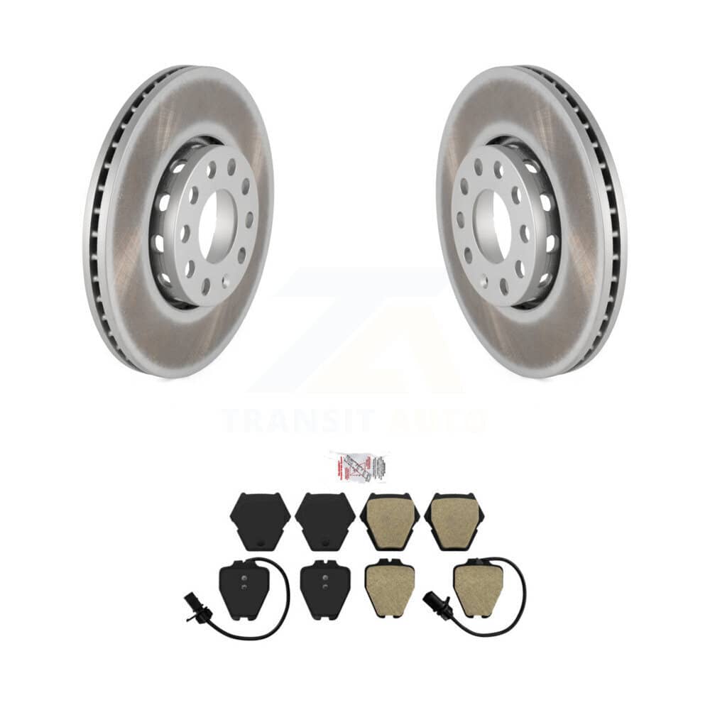 Transit Auto - KGA-100500 - Front Disc Brake Kits