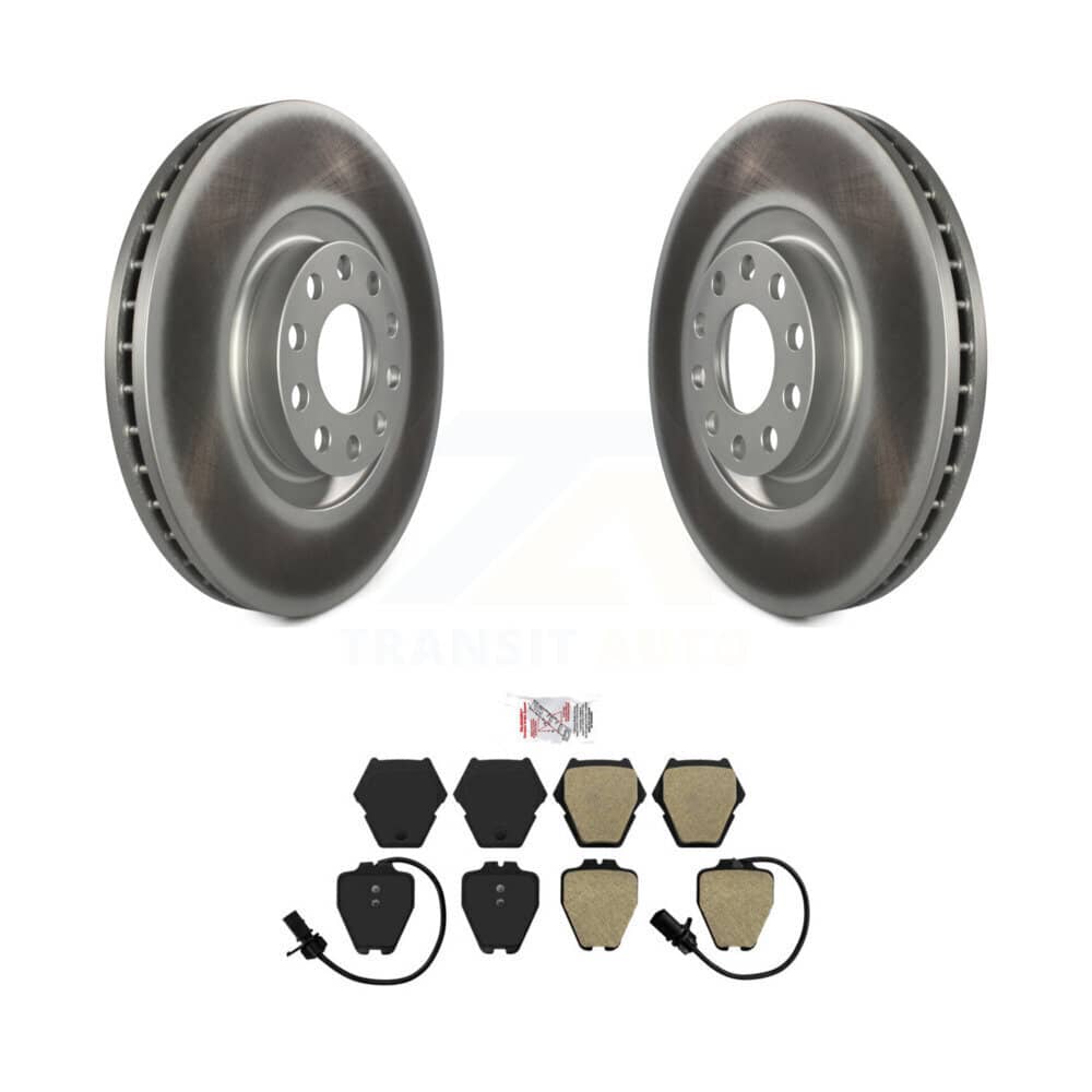 Transit Auto - KGA-100503 - Front Disc Brake Kits