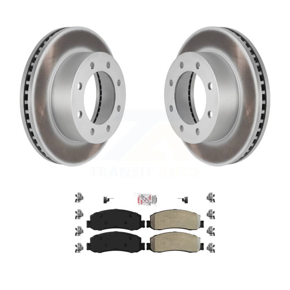 Transit Auto - KGA-100558 - Front Disc Brake Kits