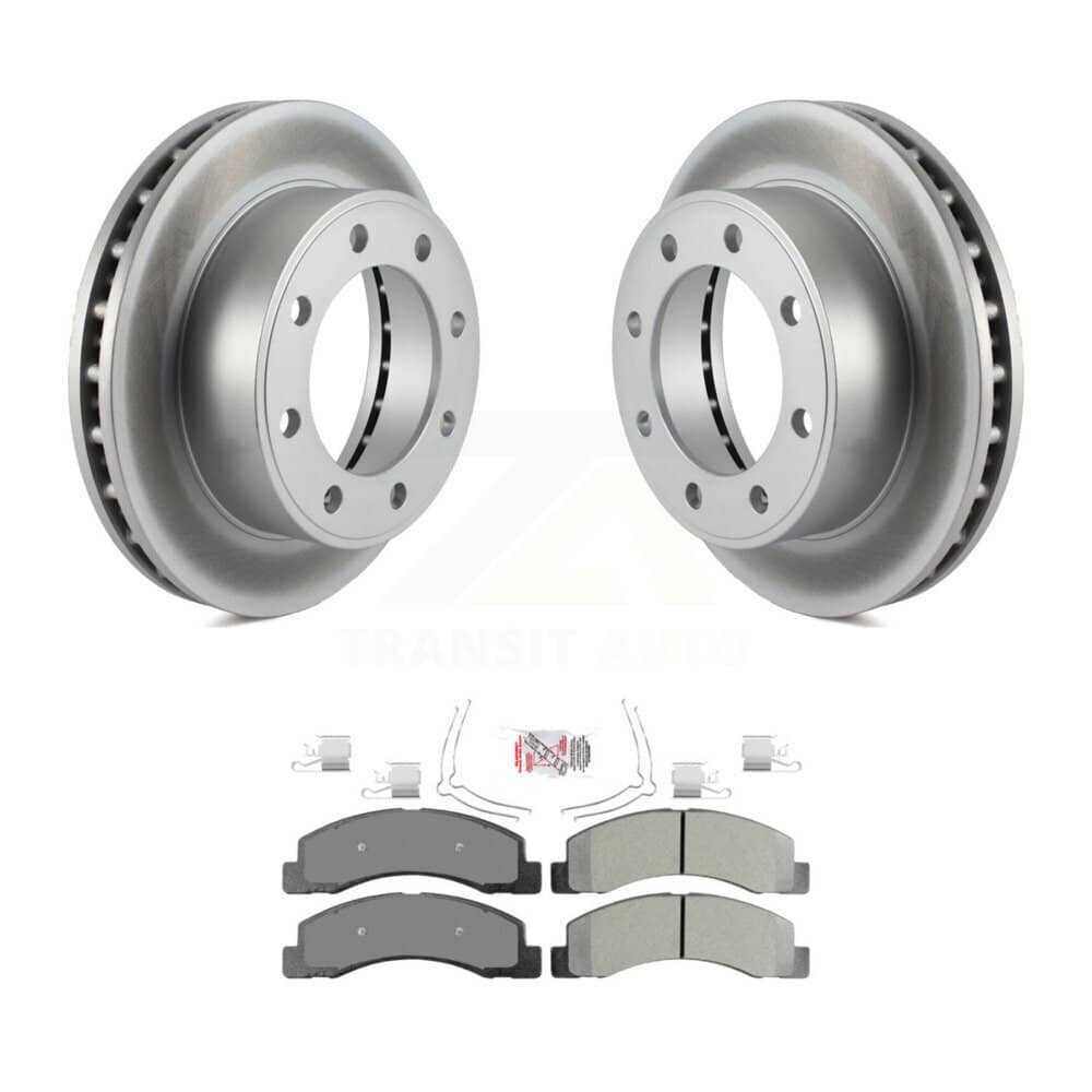 Transit Auto - KGA-100600 - Front Disc Brake Kits