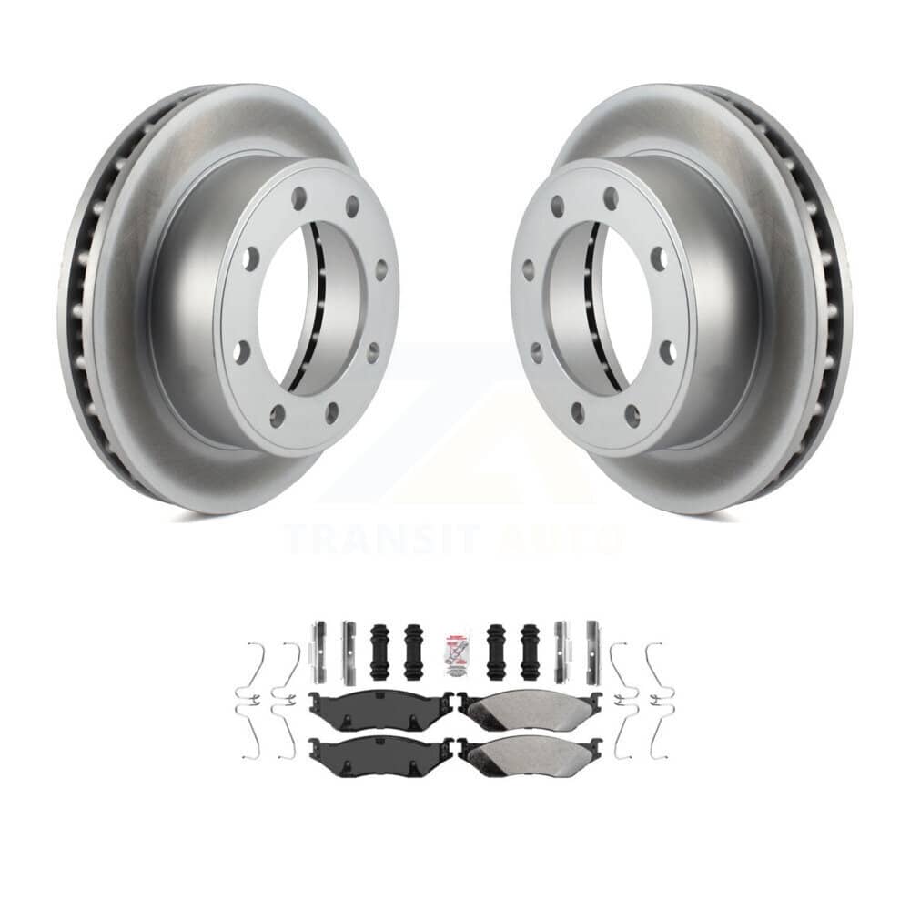 Transit Auto - KGA-100602 - Front Disc Brake Kits