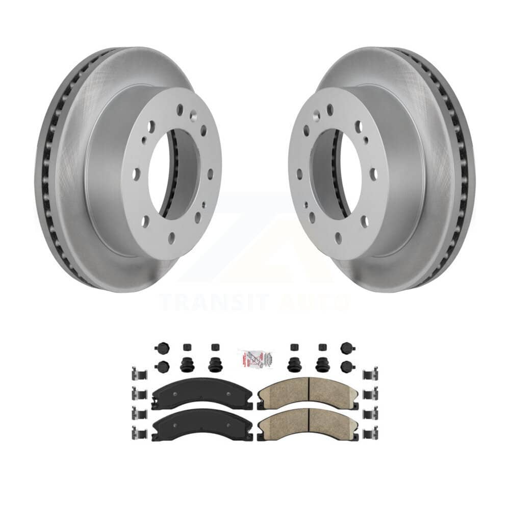 Transit Auto - KGA-100684 - Front Disc Brake Kits